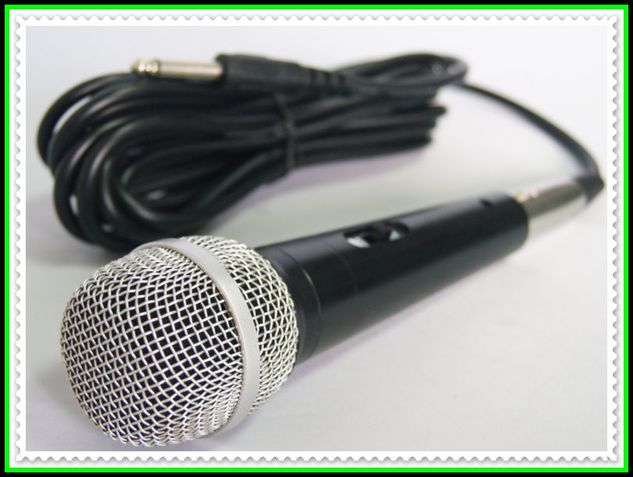 Microfone *promoção* Profissional para Pastores, Igrejas, Músicos.novo