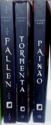 Série Fallen (3 Livros)