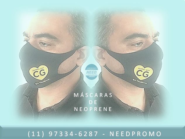 Fabrica de Mascaras de Neoprene - Fabricante de Mascaras de Neoprene