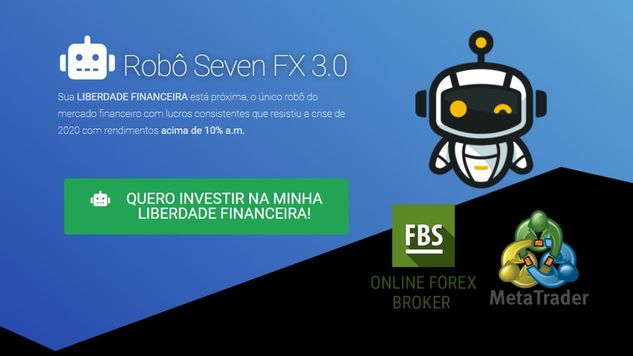 Robô Forex Seven Fx 3.0