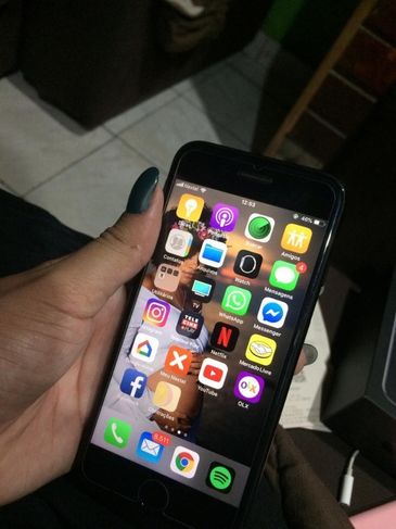 Iphone 7 Jet Black