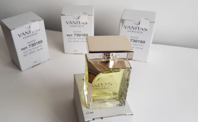 Versace Vanitas Eau de Toilette 100ml Tester Original