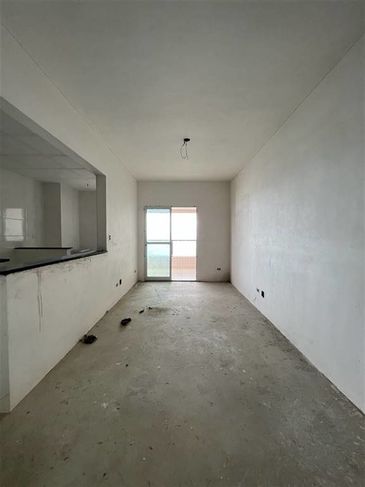 Apartamento com 80 m² - Mirim - Praia Grande SP
