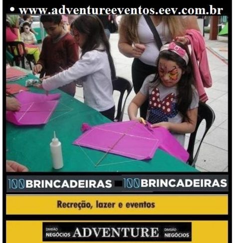 Organizacao Acao Kids Day Empresas São Bernardo Campo