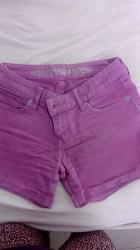 Short Jeans Curto