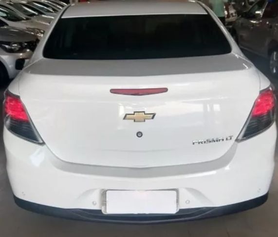 Chevrolet Prisma 1.4 Lt Spe/4 2015