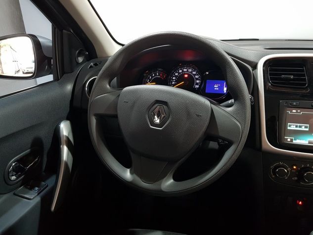 Renault Sandero Expression 1.6 16v Sce (flex) 2017