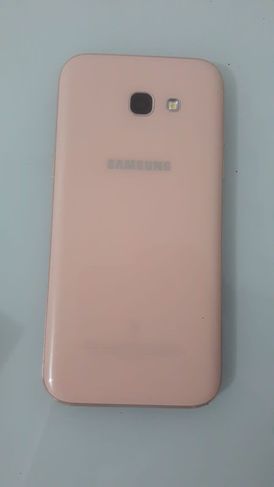 Samsung Galaxy A5 (2017) Rosa 5,2 Câmera de 16mp 32gb Dual Chip 3gb D