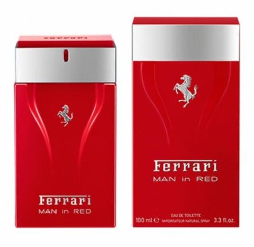 Ferrari Man in Red Edt 100ml