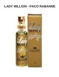 Vendedor(a) de Mini Perfumes 15 ML