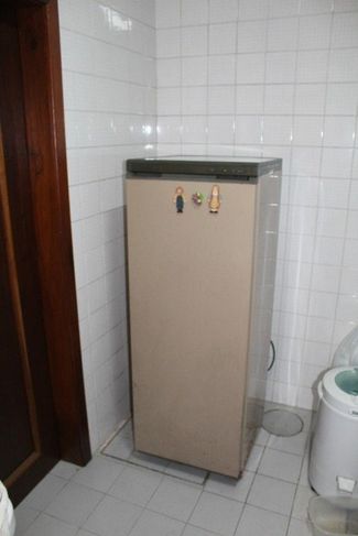 Freezer Vertical 210l Prosdócimo - 1,50m H X 0,54 L e 0,56 P