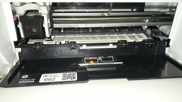 Impressora Hp Deskjet 2546 com Wi-fi