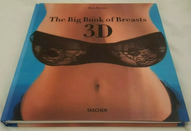 Big Book Of Breasts, The 3d