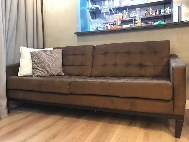 Sofa Etna 2 Anos de Uso