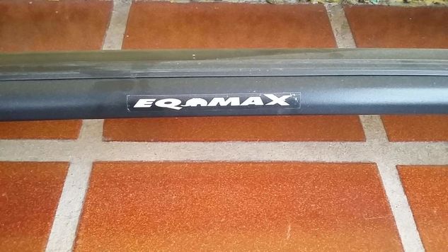 Rack Eqmax Wave Aluminium para Fox 4 Portas