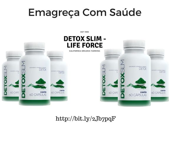 Detox Slim - Life Force