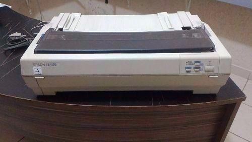 Impressora Epson Fx 1170