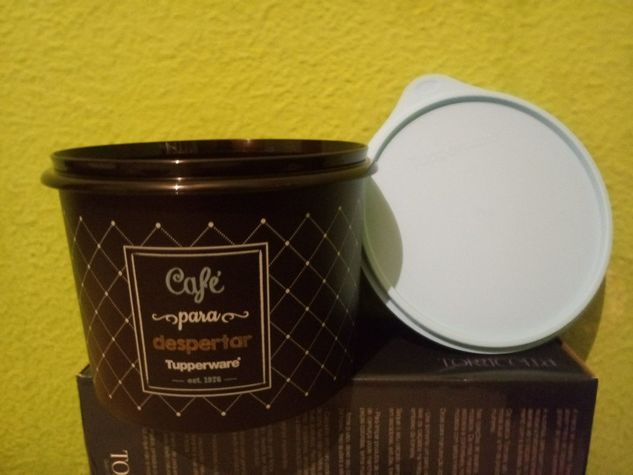 Pote de Cafe 1kg Tapperware