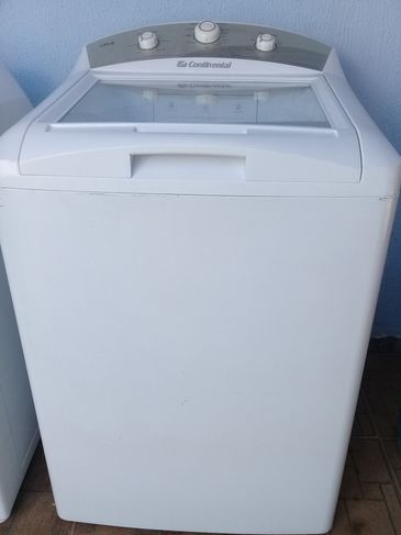 Máquina de Lavar Roupas 13kg Continental