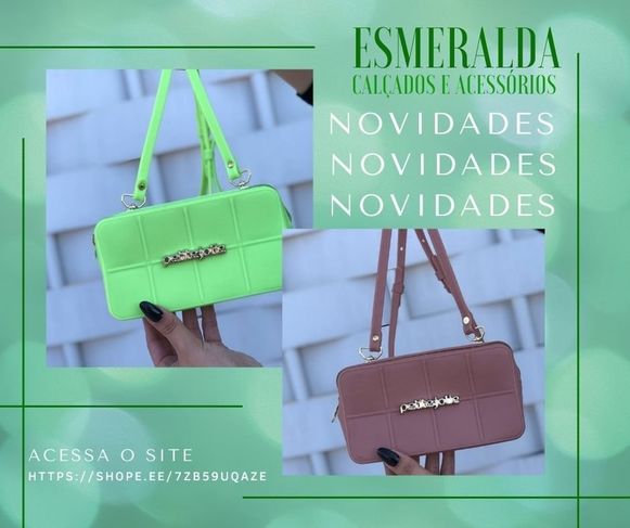 Bolsas, Bag's, T~enis, Sandalias