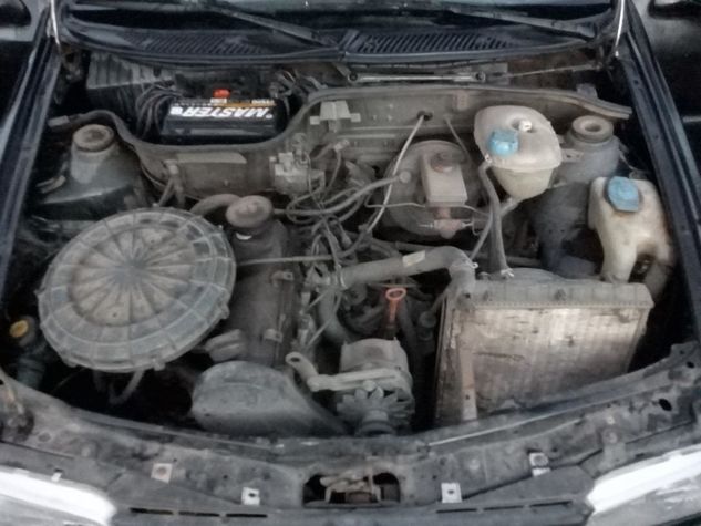 Volkswagen Gol Cl 1.6 (motor Ap) 1995