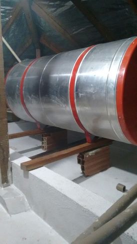 Instalação de Boiler Elétrico
