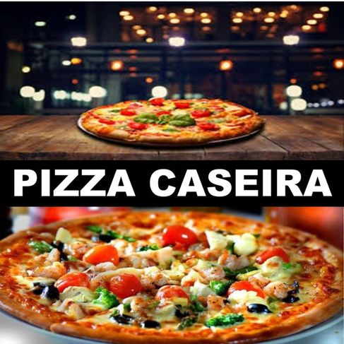 Ebook Pizza Caseira
