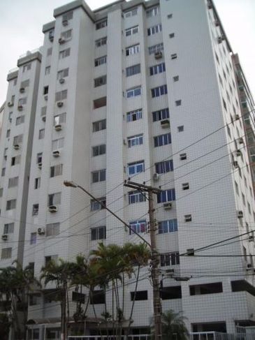 Apartamento na Ponta da Praia SP
