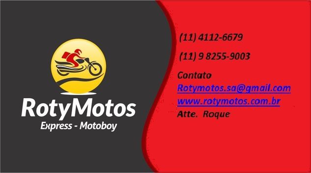 Motoboy Regiao Oeste