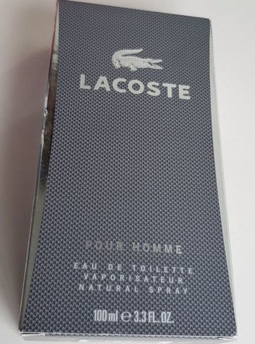 Lacoste Pour Homme By Lacoste 100ml