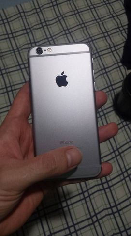 Iphone 6 64gb Space Gray R$1800