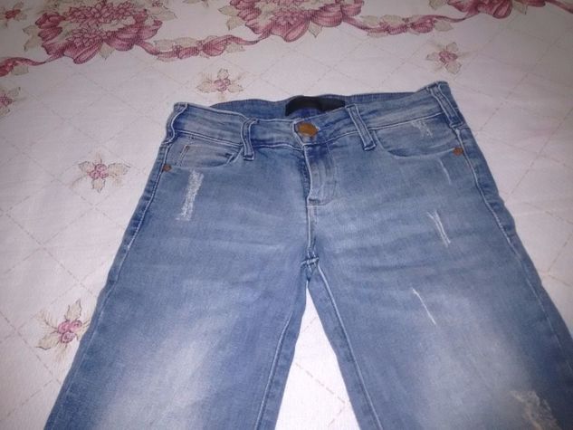 Calça Jeans From