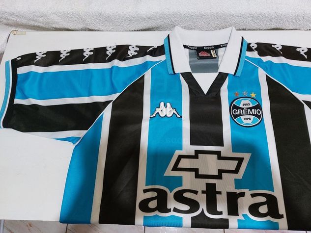 Camiseta Grêmio Oficial