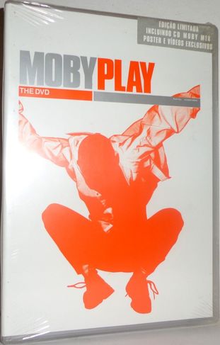 Dvd+cd Moby - Moby Play - The DVD