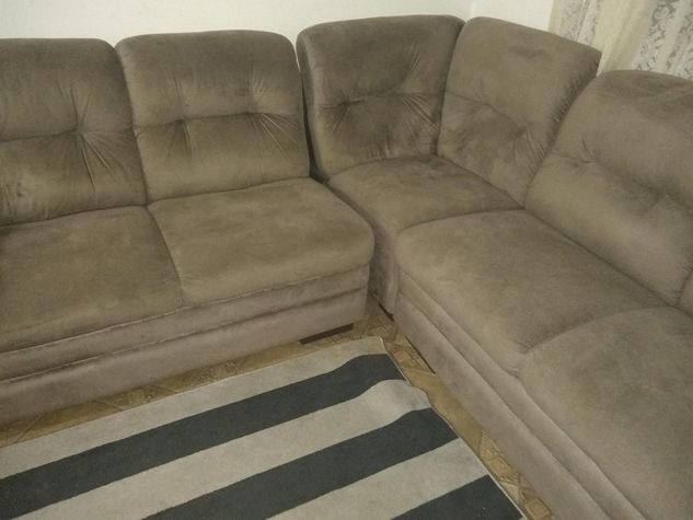Sofa em L