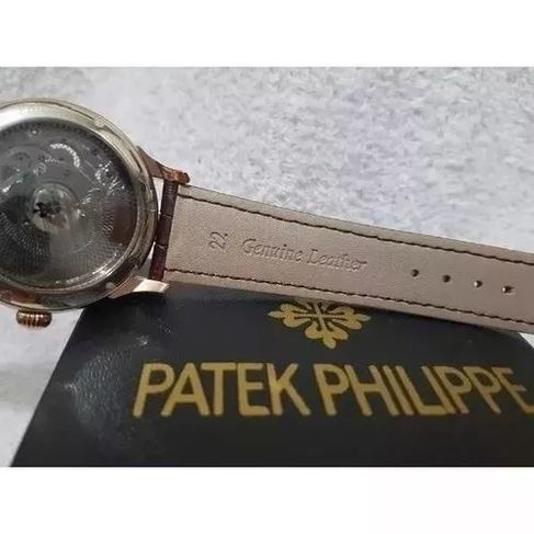 Relógios Masculino Skleton Patek Phillipe