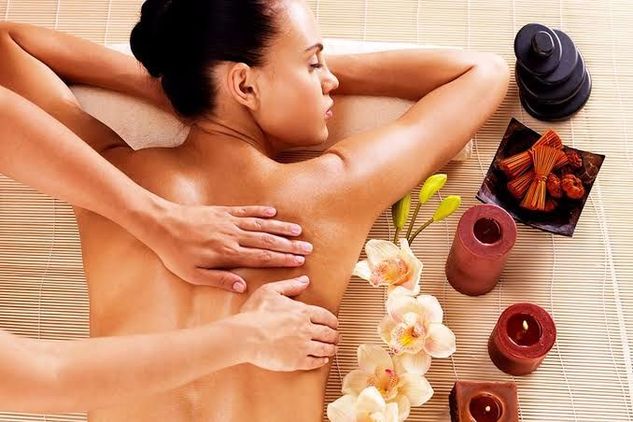 Massagens - Terapias Holísticas