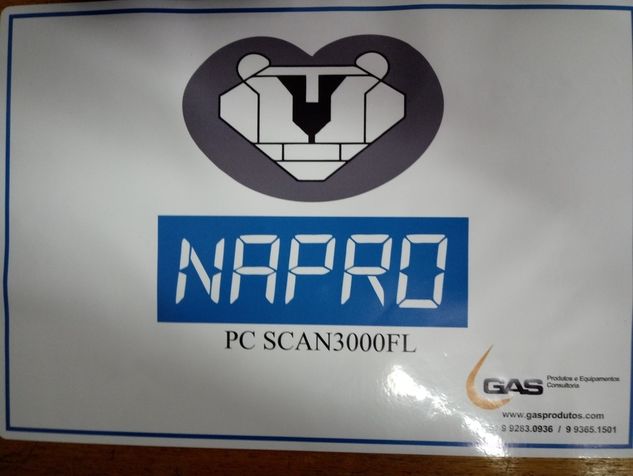 Scanner Automotivo Napro