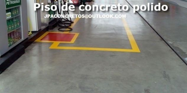 Concreto Concreto Bombeado Concreto Usinado Piso Polido Jpamix Rio