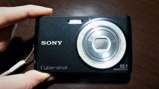 Camera Sony Ciber Shot
