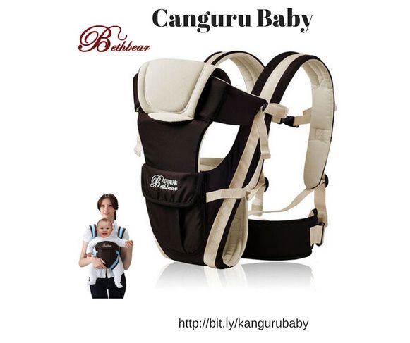 Canguru Baby : Mãe Canguru: o Carinho Perfeito ao Nenê