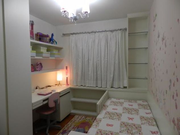 Apartamento com 3 Dorms em São Paulo - Vila Mascote por 660 Mil