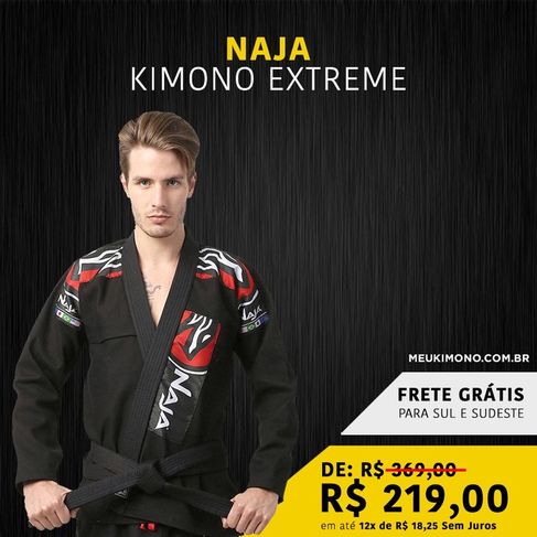 Kimonos para Jiu Jitsu, Judô, Karatê