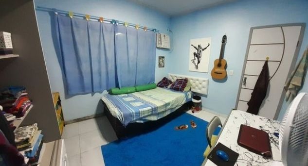 Casa com 3 Dormitórios à Venda, 250 m² por RS 265 - Colônia Santo Antônio - Manaus-amazonas