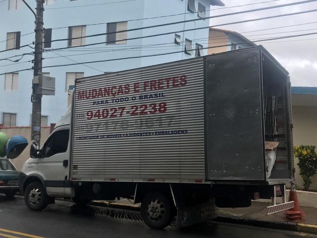 Carretos, Fretes e Mudanças para Abcd/sp/ Todo Brasil