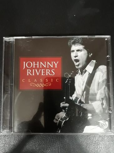 CD Johnny Rivers - Classic