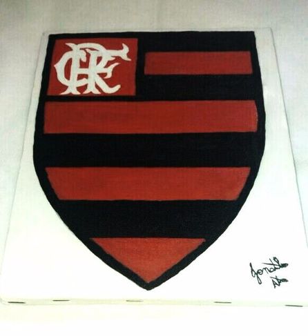 Quadro do Flamengo