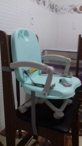 Cadeira / Assento de Alimentação para Bebê