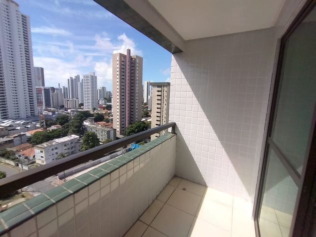 Apartamento Novo com 2 Quartos para Venda na Madalena Recife PE