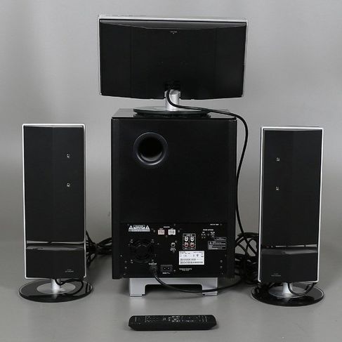 Home Theater Philips Hts 6600